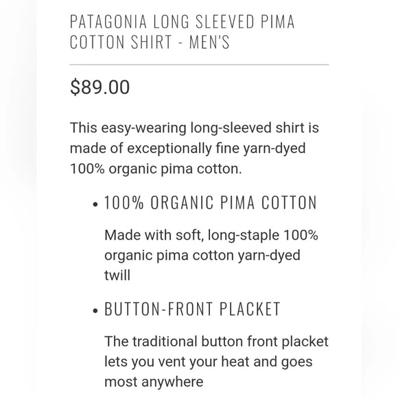 Patagonia. Small. EUC - Picture 5 of 9